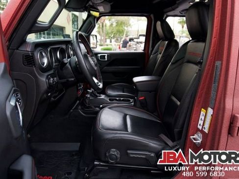 Used 2020 Jeep Gladiator Rubicon image 80