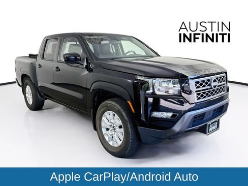 Used 2022 Nissan Frontier SV RWD image 1