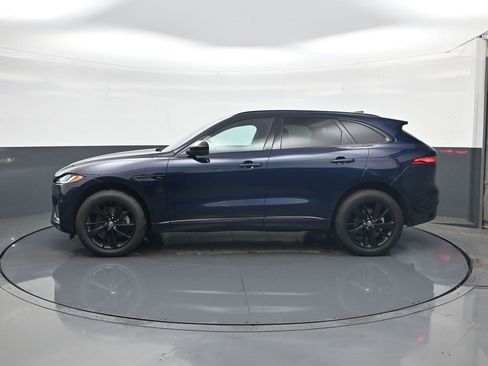 Used 2026 Jaguar F-PACE R-Dynamic S image 4