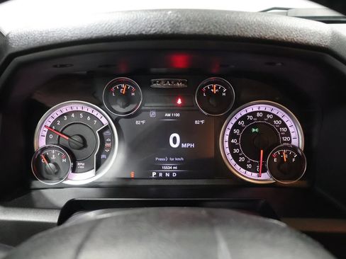 Used 2023 RAM 1500 Warlock w/ Trailer & Traction Group AWD/4WD image 43