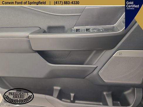 Used 2025 Ford F150 Lariat AWD/4WD image 36