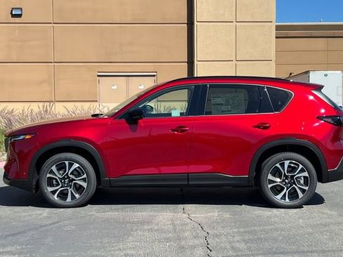 New 2026 MAZDA CX-5 Preferred AWD/4WD image 9