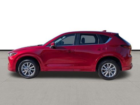 Certified 2024 MAZDA CX-5 AWD 2.5 S w/ Preferred Package image 8