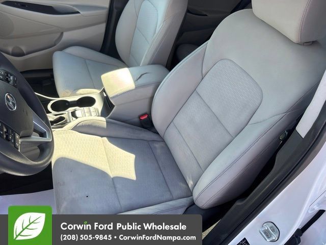 Used 2020 Hyundai Tucson Value AWD/4WD image 24