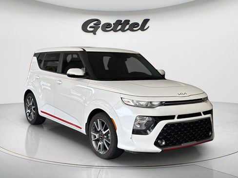 Used 2022 Kia Soul GT-Line FWD image 3