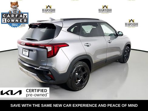 Certified 2026 Kia Seltos EX w/ EX Sunroof Package AWD/4WD image 6