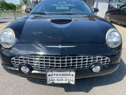 Used 2003 Ford Thunderbird RWD image 36