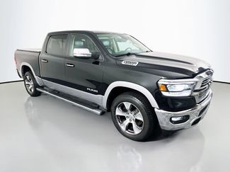 Used 2019 RAM 1500 Laramie AWD/4WD video 1