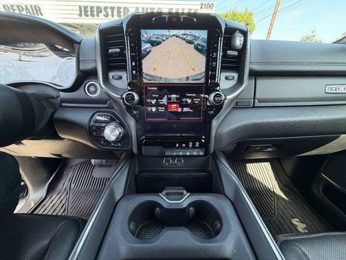 Used 2021 RAM 1500 Rebel w/ Rebel Level 2 Equipment Group AWD/4WD image 15