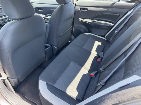 Used 2020 Nissan Versa SV FWD image 19