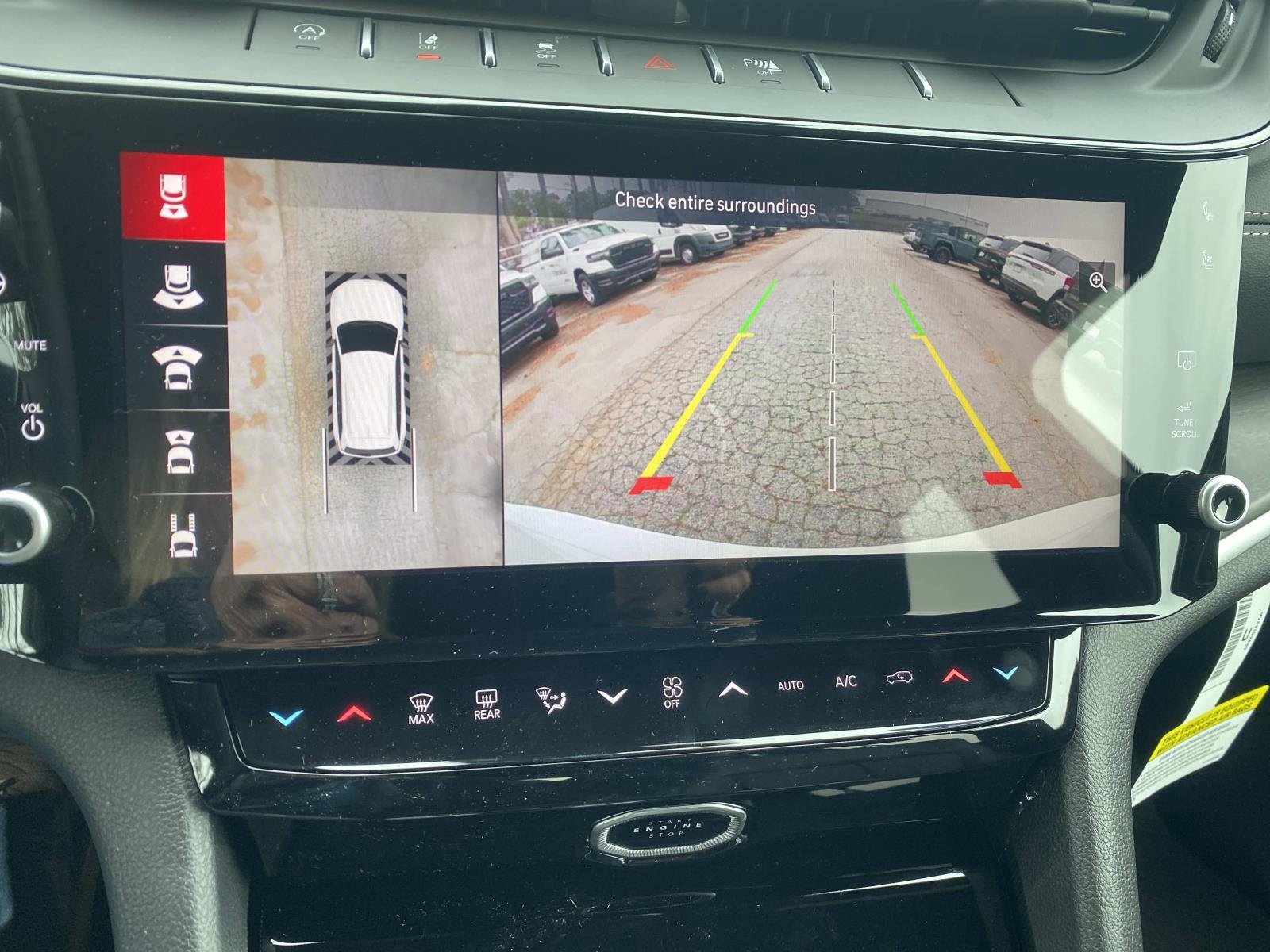 New 2026 Jeep Grand Cherokee Limited AWD/4WD image 15