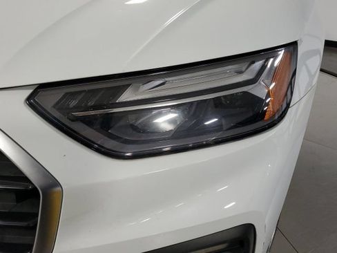 Used 2021 Audi Q5 2.0T Premium Plus w/ Premium Plus Package AWD/4WD image 37
