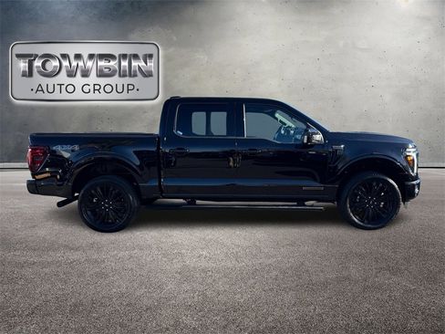 Used 2024 Ford F150 Platinum w/ Equipment Group 702A High image 3