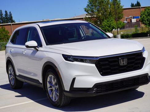 Used 2024 Honda CR-V EX image 8