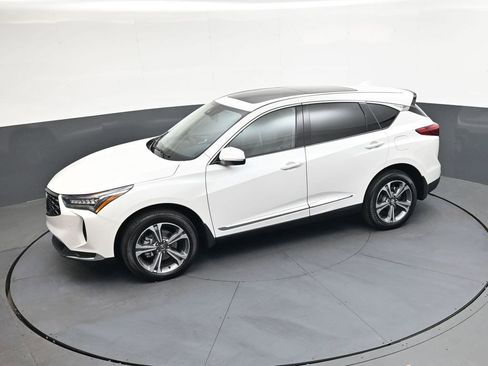 Used 2025 Acura RDX SH-AWD w/ Technology Package image 26