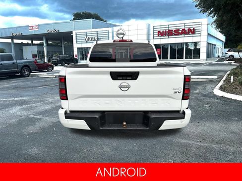 Certified 2023 Nissan Frontier SV w/ SV Convenience Package image 4