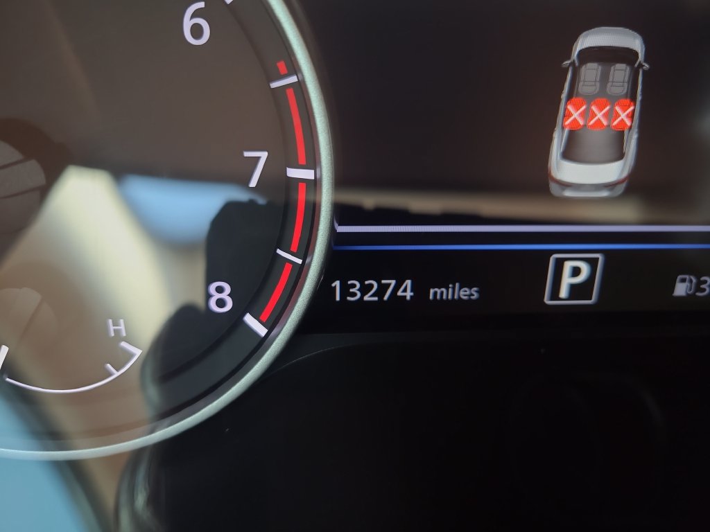 Certified 2025 Nissan Sentra SV w/ All-Weather Package FWD image 27