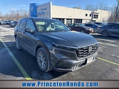 Certified 2023 Honda CR-V EX-L