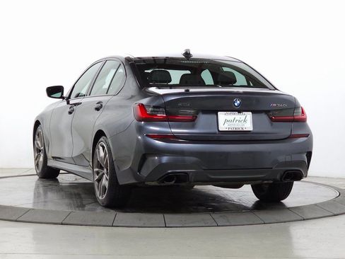 Used 2022 BMW M340i xDrive w/ Driving Assistance Package image 3