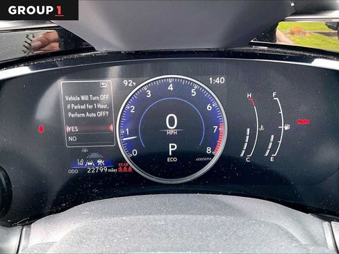 Used 2025 Lexus NX 250 FWD w/ Towing Package (2000 Lbs) image 23