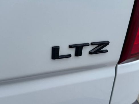 New 2026 Chevrolet Silverado 1500 LTZ w/ Z71 Off-Road Package image 6