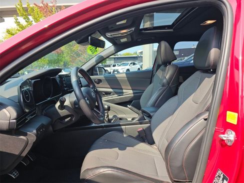 Used 2021 Hyundai Elantra N Line w/ Cargo Package image 23