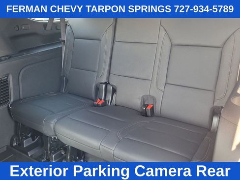 New 2025 Chevrolet Suburban Premier w/ LPO, Illumination Package image 16