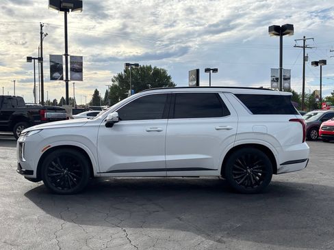 Used 2024 Hyundai Palisade Calligraphy AWD/4WD image 4