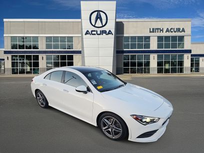 Used 2022 Mercedes-Benz CLA 250