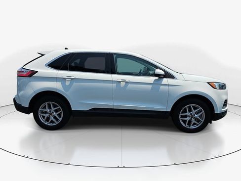 Used 2024 Ford Edge SEL AWD/4WD image 2