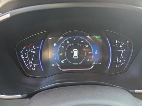 Used 2020 Hyundai Santa Fe Limited w/ Cargo Package FWD image 5