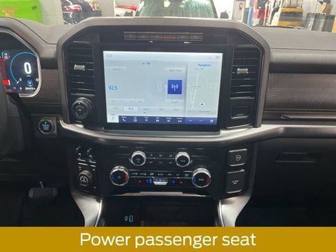 Certified 2023 Ford F150 Platinum w/ Equipment Group 701A High AWD/4WD image 47