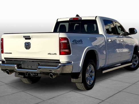 Used 2021 RAM 1500 Laramie AWD/4WD image 12