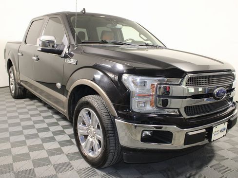 Certified 2019 Ford F150 King Ranch w/ Equipment Group 601A Luxury image 1