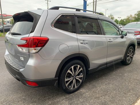 Used 2019 Subaru Forester Limited AWD/4WD image 7