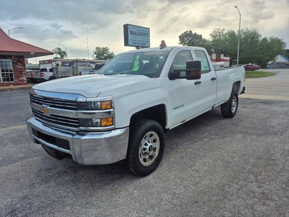 Used 2017 Chevrolet Silverado 2500 W/T w/ WT Fleet Convenience Package