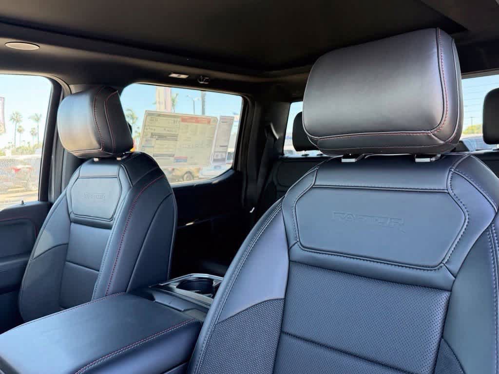 New 2026 Ford F150 Raptor AWD/4WD image 13