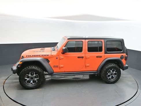 Used 2018 Jeep Wrangler Unlimited Rubicon image 34