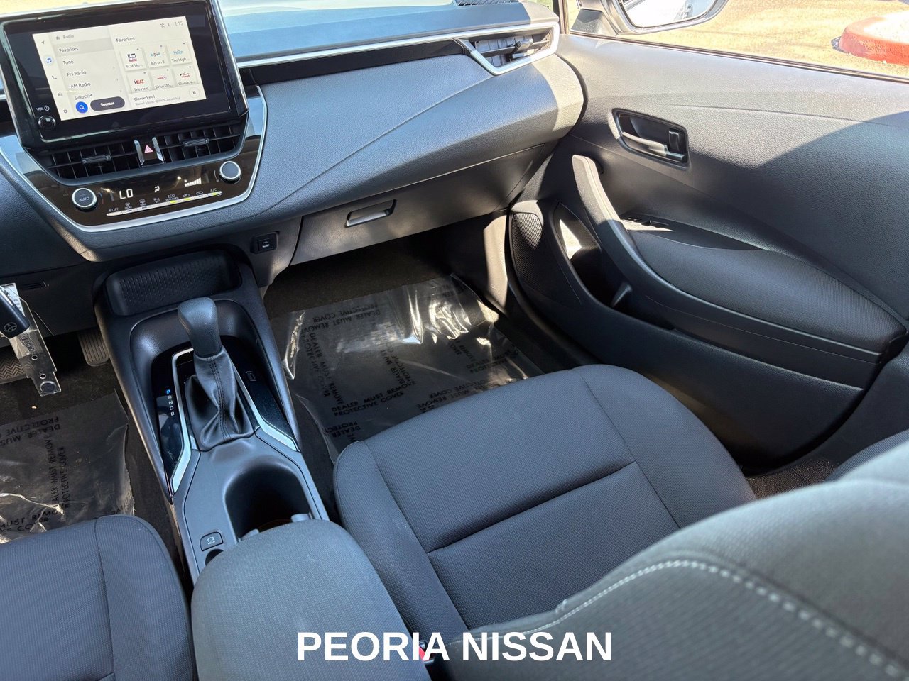 Used 2024 Toyota Corolla LE FWD image 17