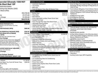 Used 2024 Chevrolet Silverado 1500 RST w/ Z71 Off-Road Package video 2