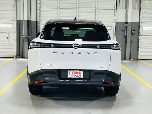 New 2025 Nissan Murano SL w/ Cargo Package image 17