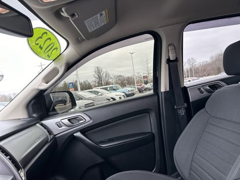 Used 2023 Ford Ranger XLT w/ Equipment Group 302A High image 24