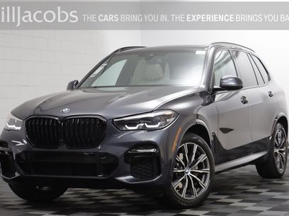Certified 2022 BMW X5 xDrive40i w/ M Sport Package