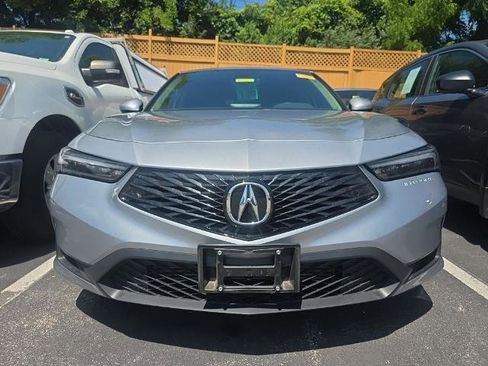 Used 2025 Acura Integra FWD image 2