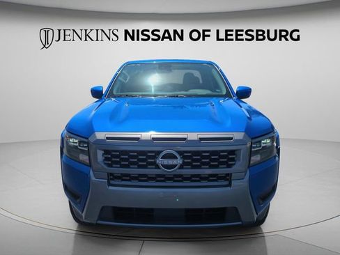 New 2026 Nissan Frontier SV w/ SV Convenience Package RWD image 15