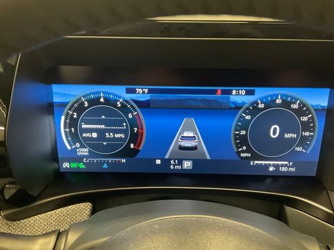 New 2026 Subaru Outback Limited AWD/4WD image 12