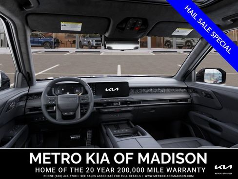 New 2027 Kia Telluride SX Prestige X-Pro AWD/4WD image 14