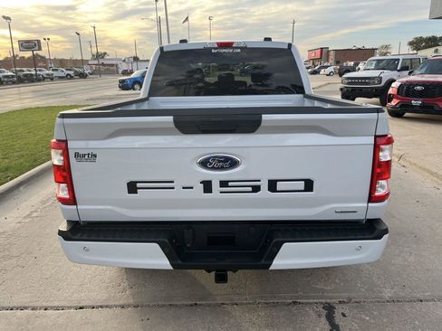 Used 2021 Ford F150 XL w/ STX Appearance Package image 5