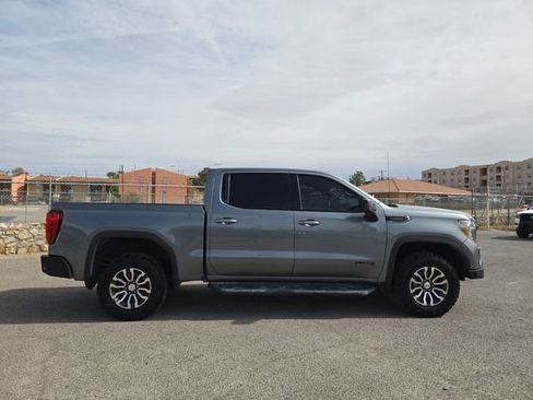 Used 2020 GMC Sierra 1500 AT4 w/ AT4 Premium Package AWD/4WD image 2
