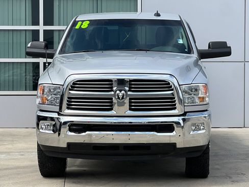 Used 2018 RAM 2500 Big Horn AWD/4WD image 6